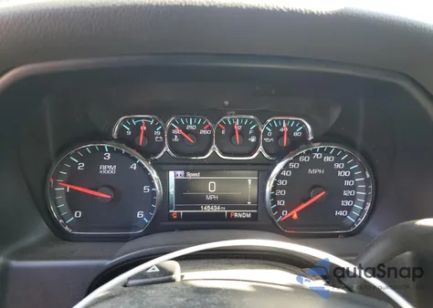 2014 Chevrolet Silverado K1500 Lt из США, поврежденный, VIN 1GCVKREC2EZ245134